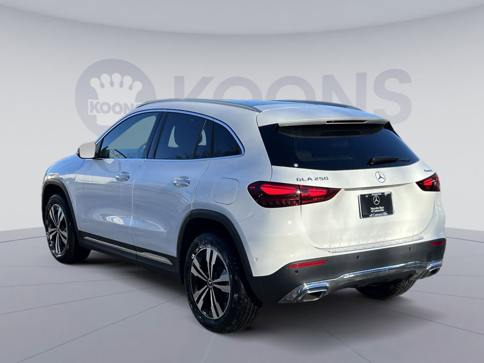 New 2026 Mercedes-Benz GLA 250 GLA 250 image 4