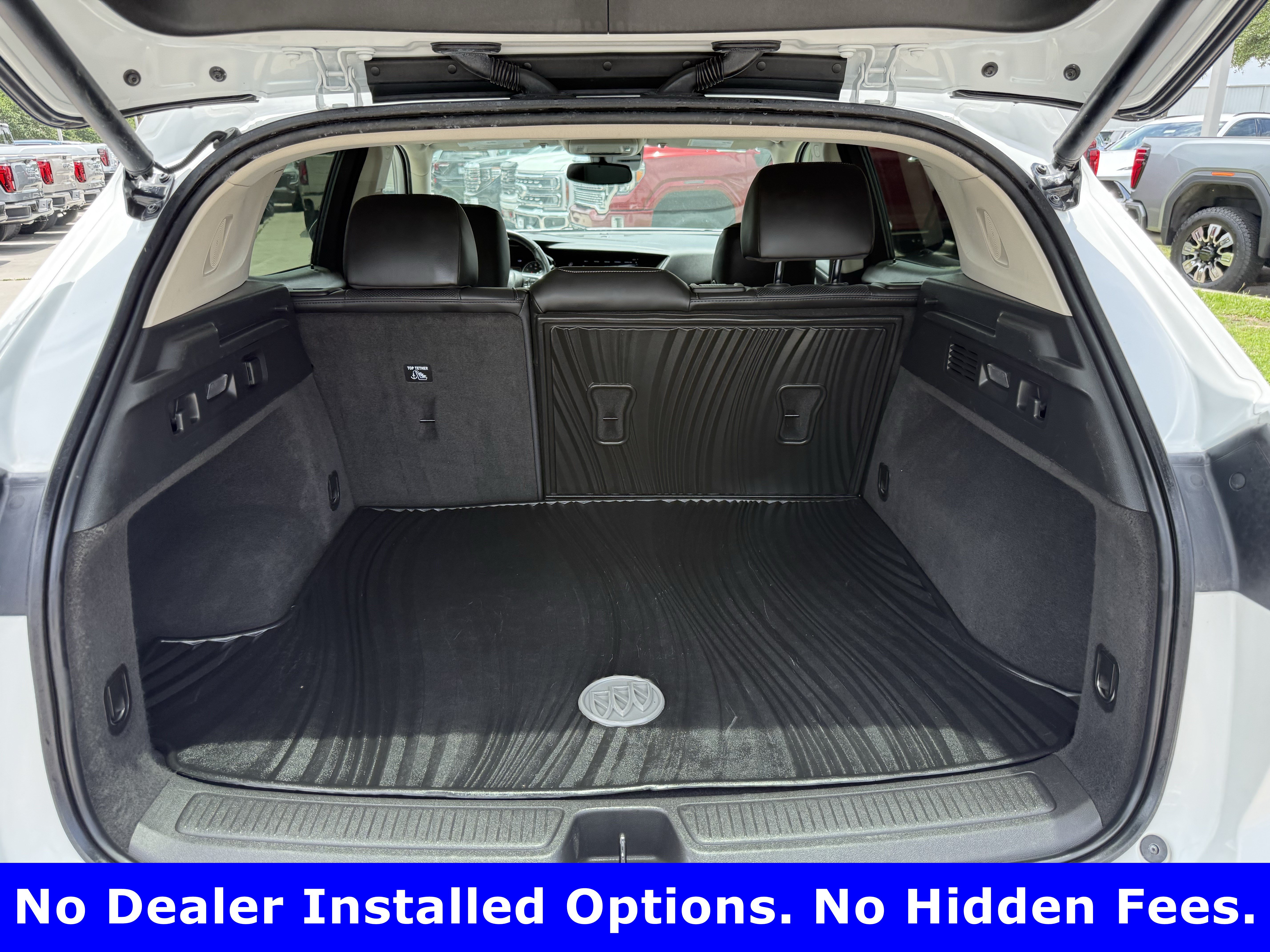 Used 2023 Buick Envision Essence FWD image 32