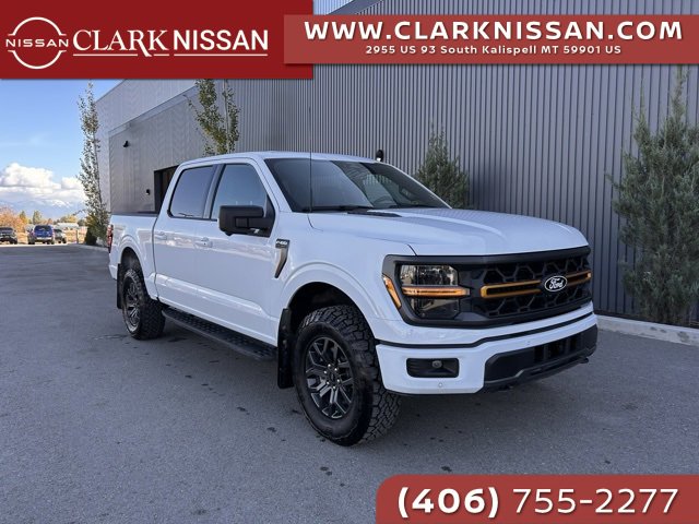 Used 2024 Ford F150 Tremor w/ Mobile Office Package