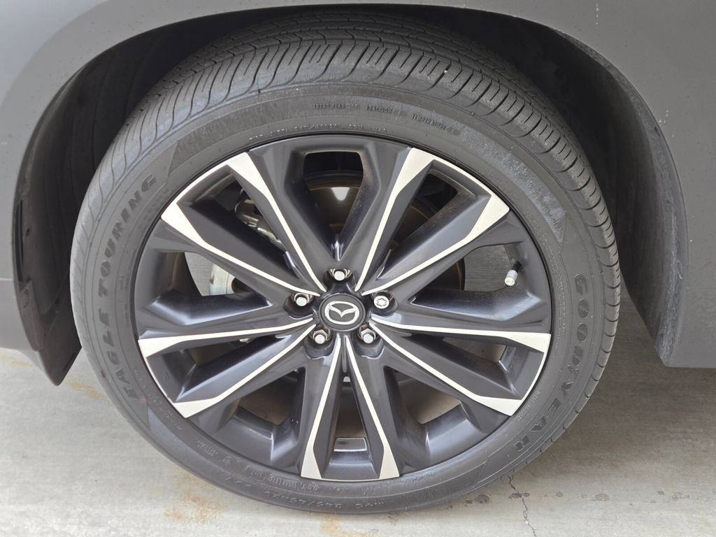 Used 2024 MAZDA CX-50 AWD 2.5 Turbo w/ Cargo Package image 5