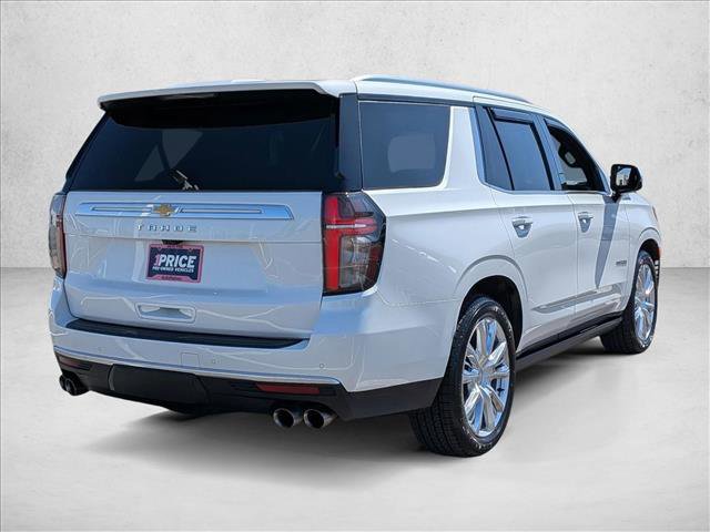 Used 2023 Chevrolet Tahoe High Country AWD/4WD image 5