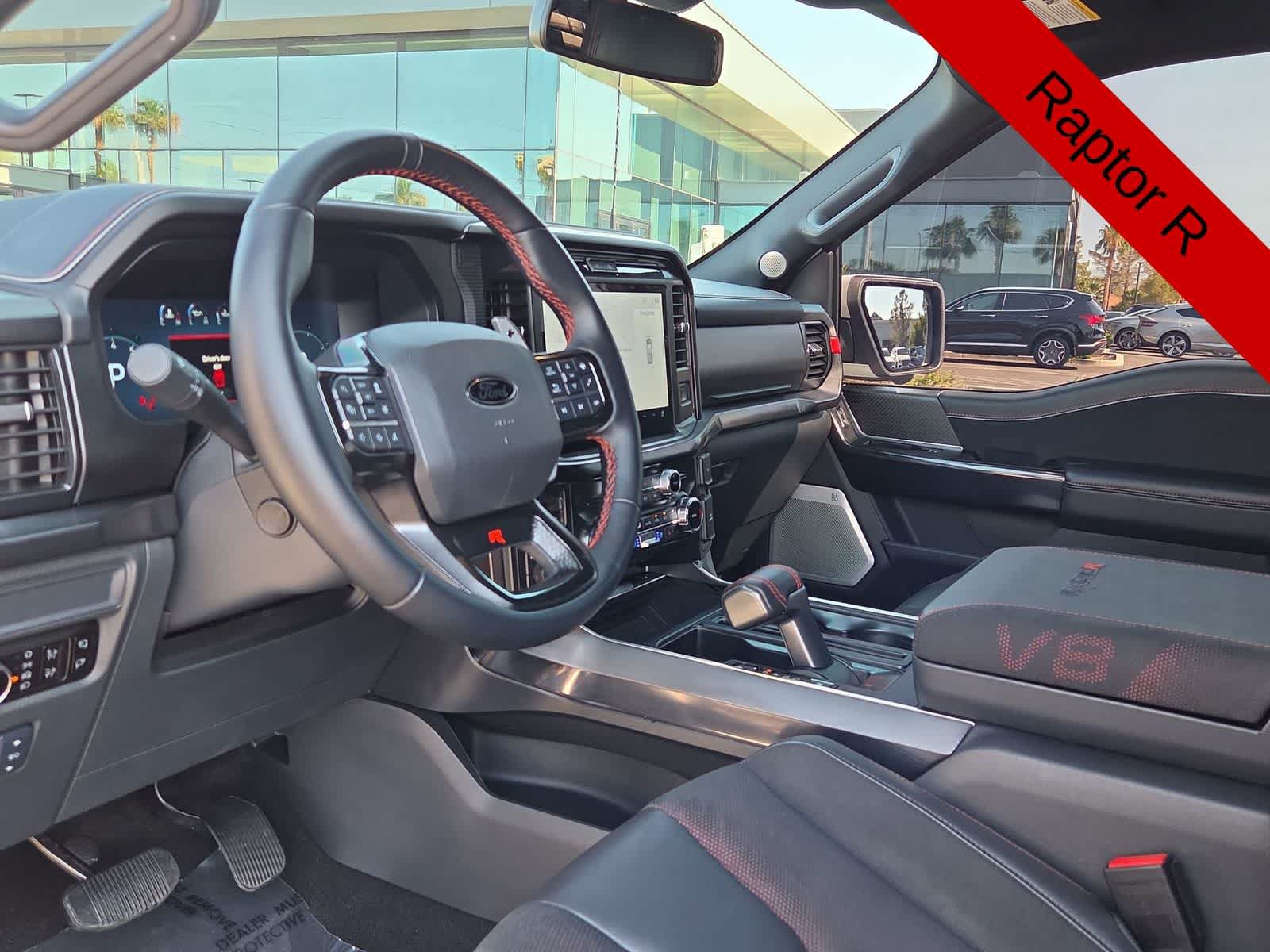 Used 2025 Ford F150 Raptor w/ Equipment Group 803A Raptor R AWD/4WD image 10