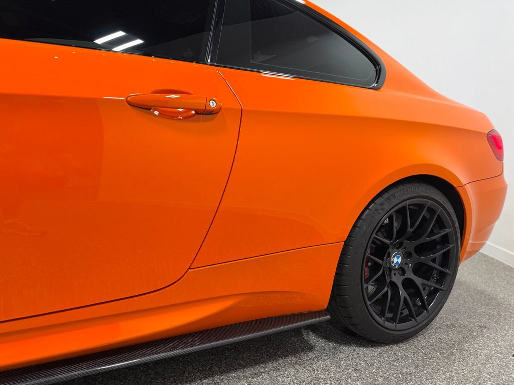 Used 2013 BMW M3 Coupe RWD image 4