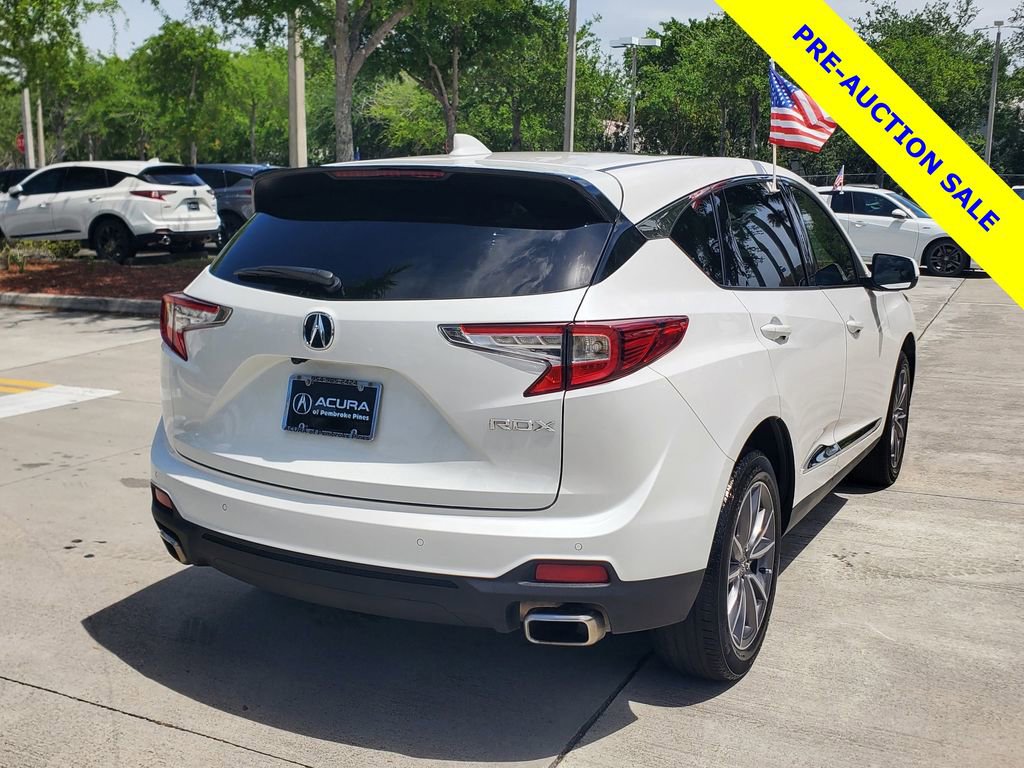 Used 2023 Acura RDX FWD w/ Technology Package image 7