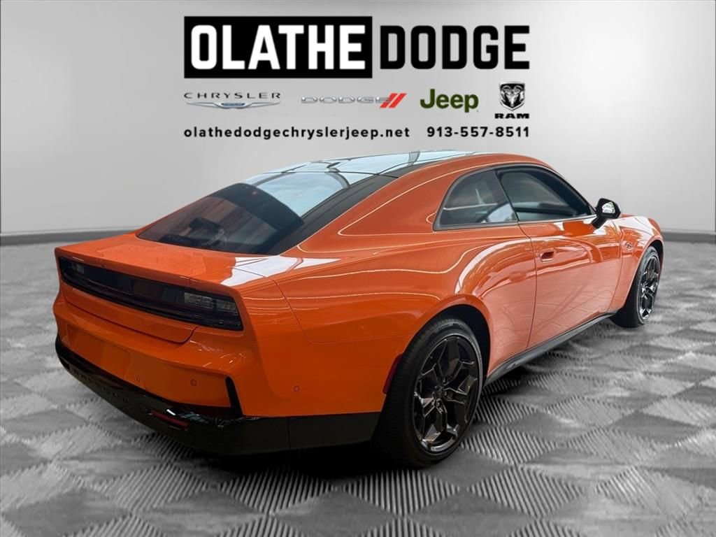 New 2025 Dodge Charger R/T w/ Sun & Sound Package image 17