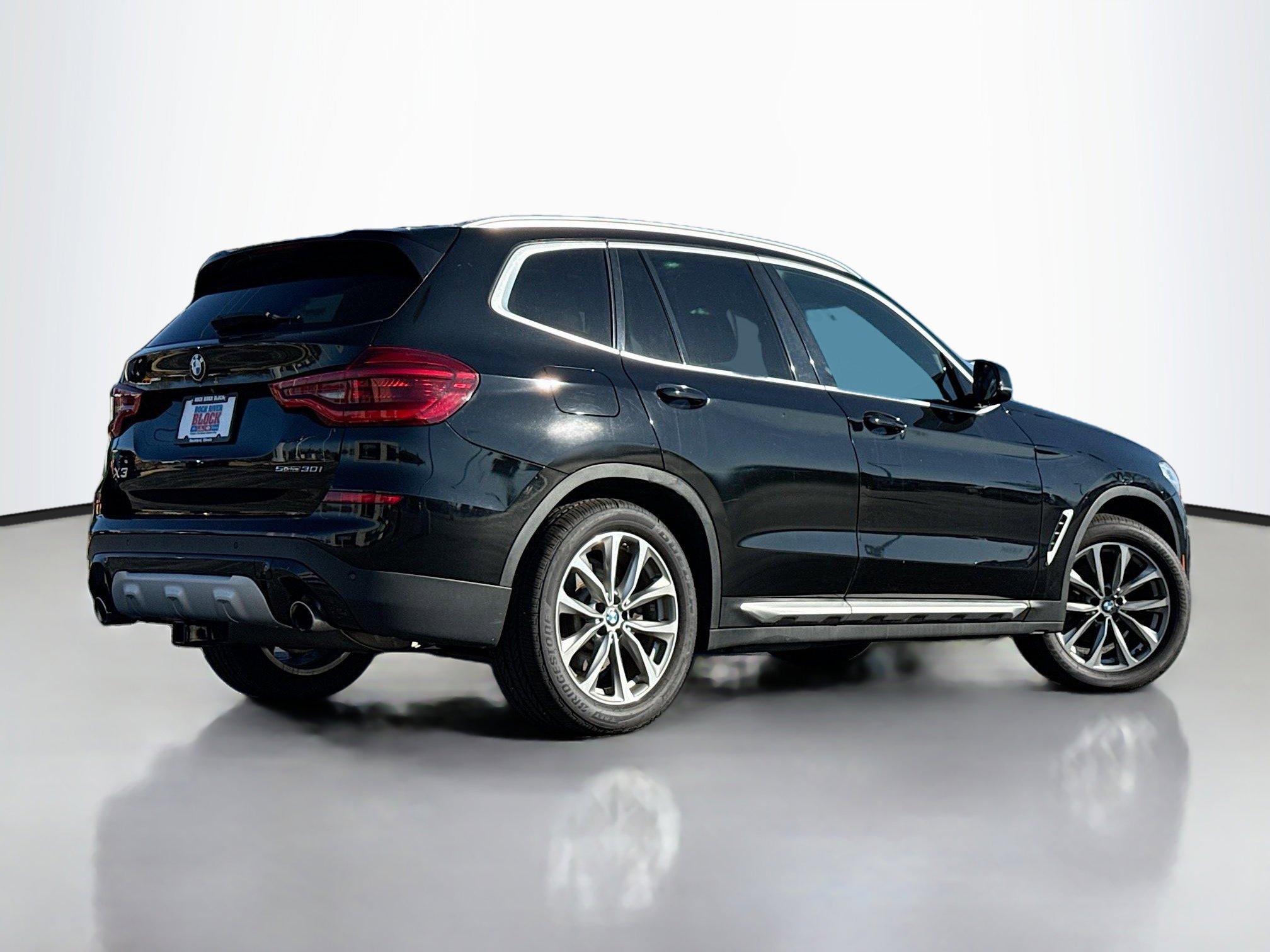 Used 2019 BMW X3 sDrive30i w/ Convenience Package video 2