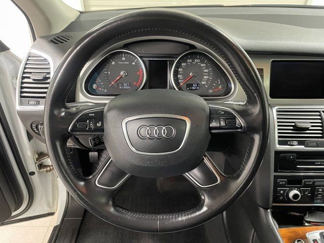 Used 2015 Audi Q7 TDI Premium Plus w/ Premium Plus Package image 17