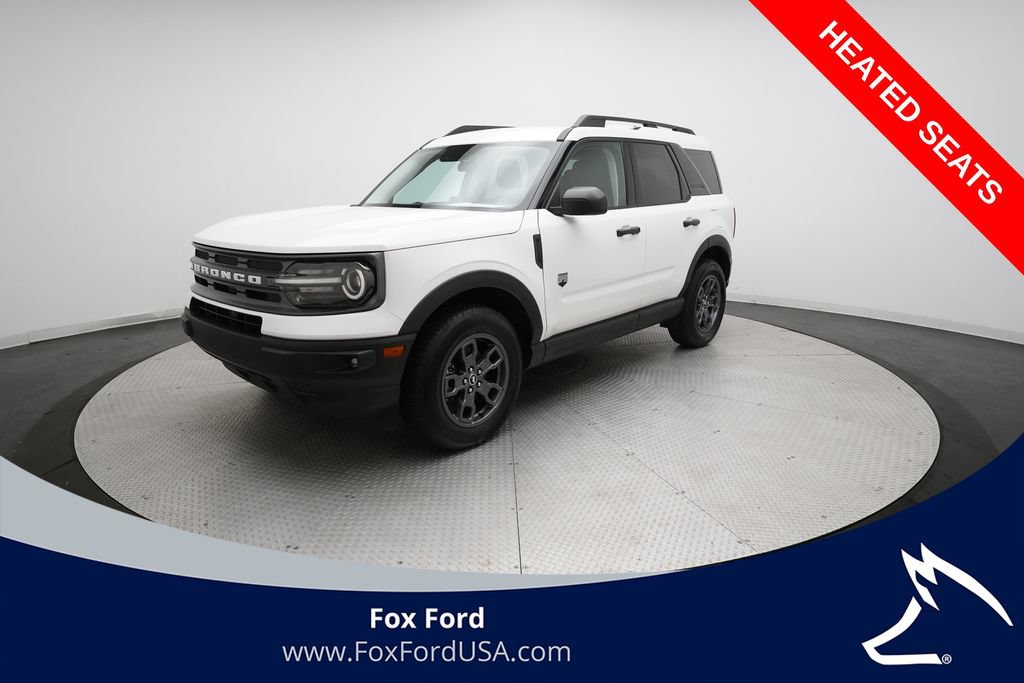 Used 2024 Ford Bronco Sport Big Bend w/ Convenience Package
