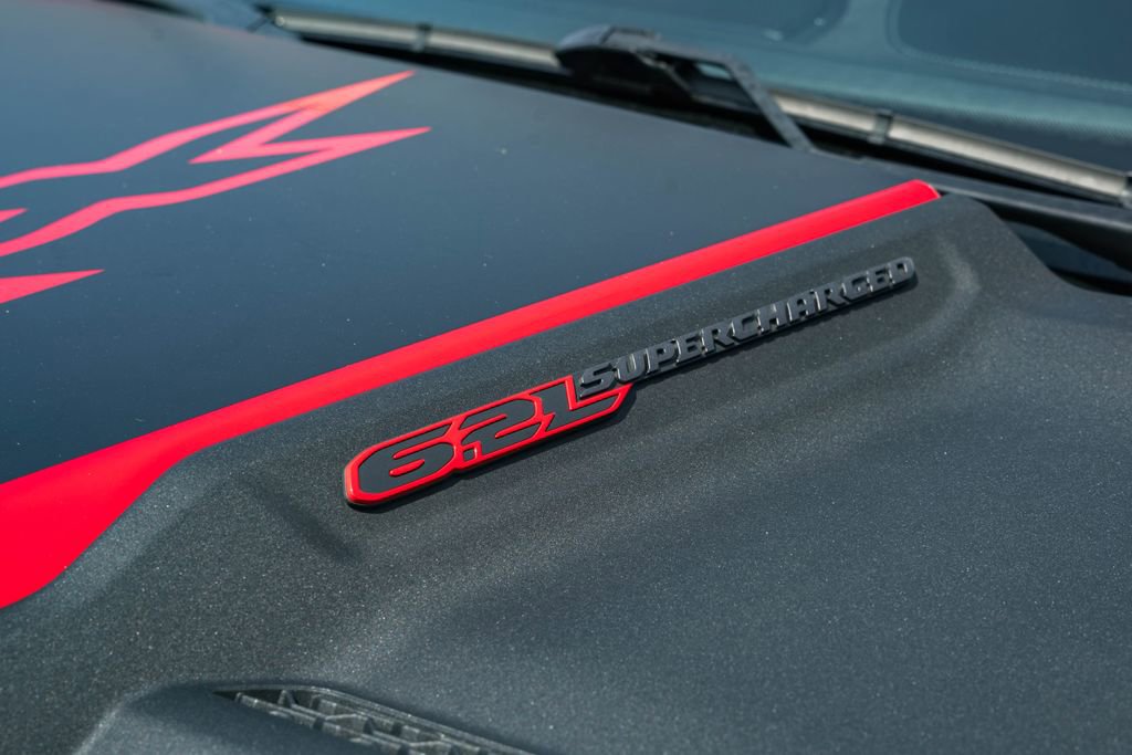 Used 2021 RAM 1500 TRX w/ TRX Level 2 Equipment Group image 23