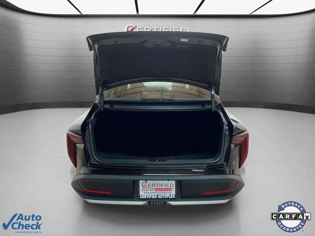 Used 2025 Kia K4 LX image 7