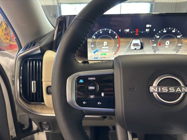 New 2026 Nissan Armada Platinum image 20