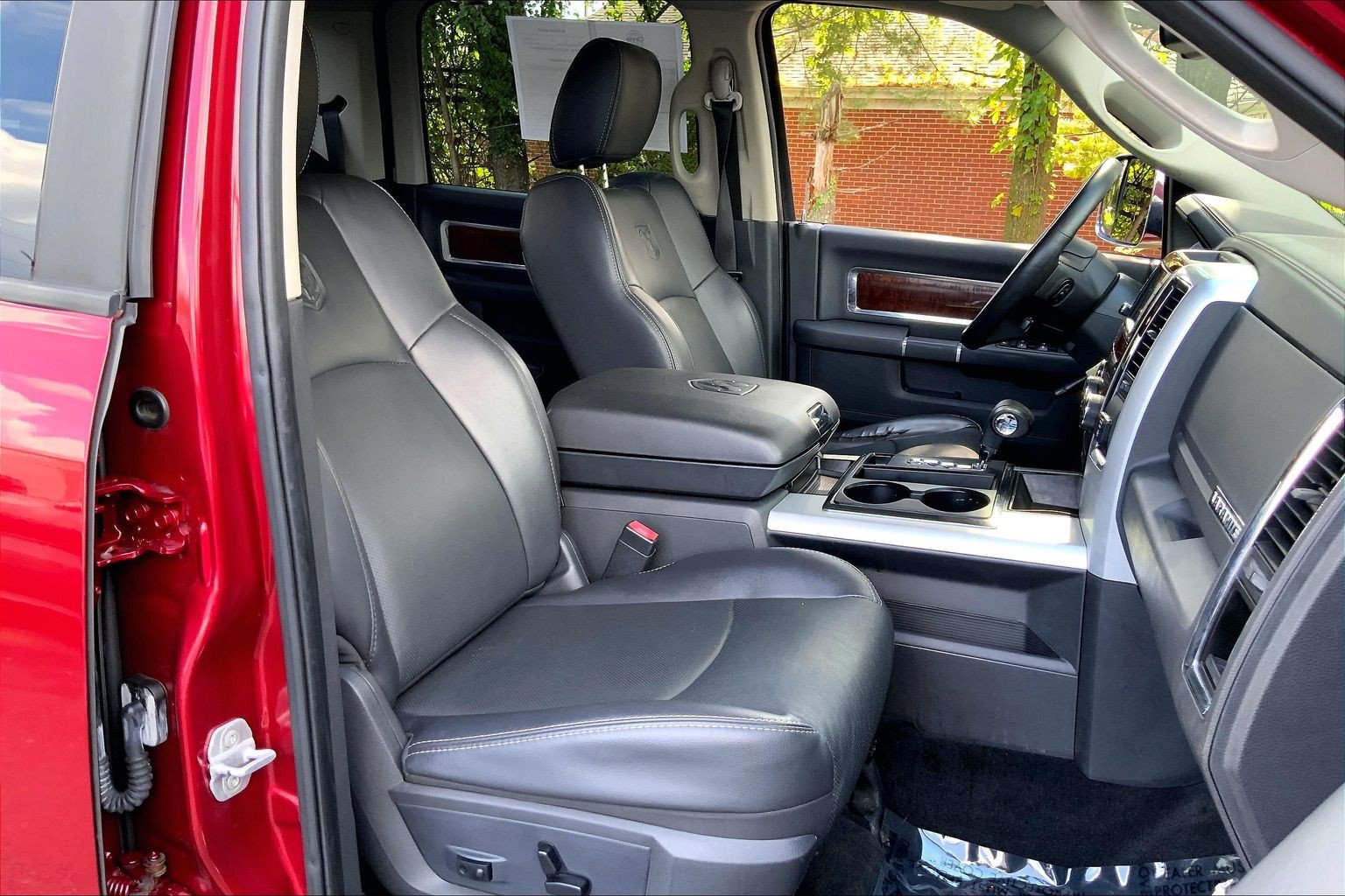 Used 2011 RAM 1500 Laramie w/ Protection Group AWD/4WD image 7