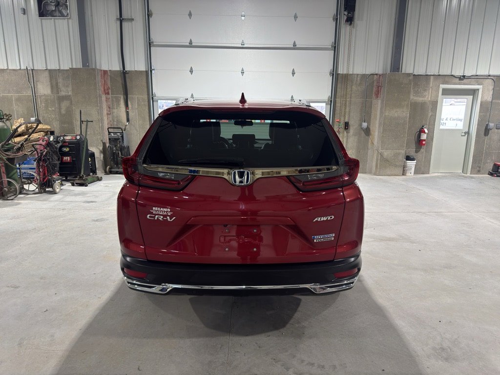 Used 2022 Honda CR-V Touring image 4