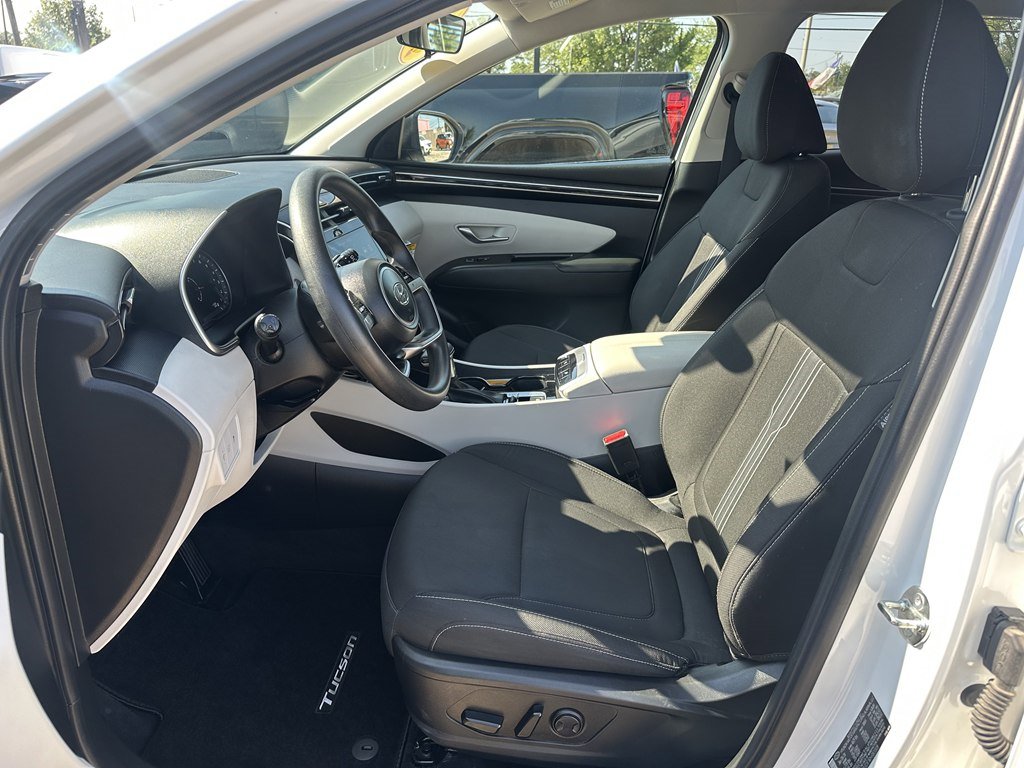 Used 2024 Hyundai Tucson SEL image 7