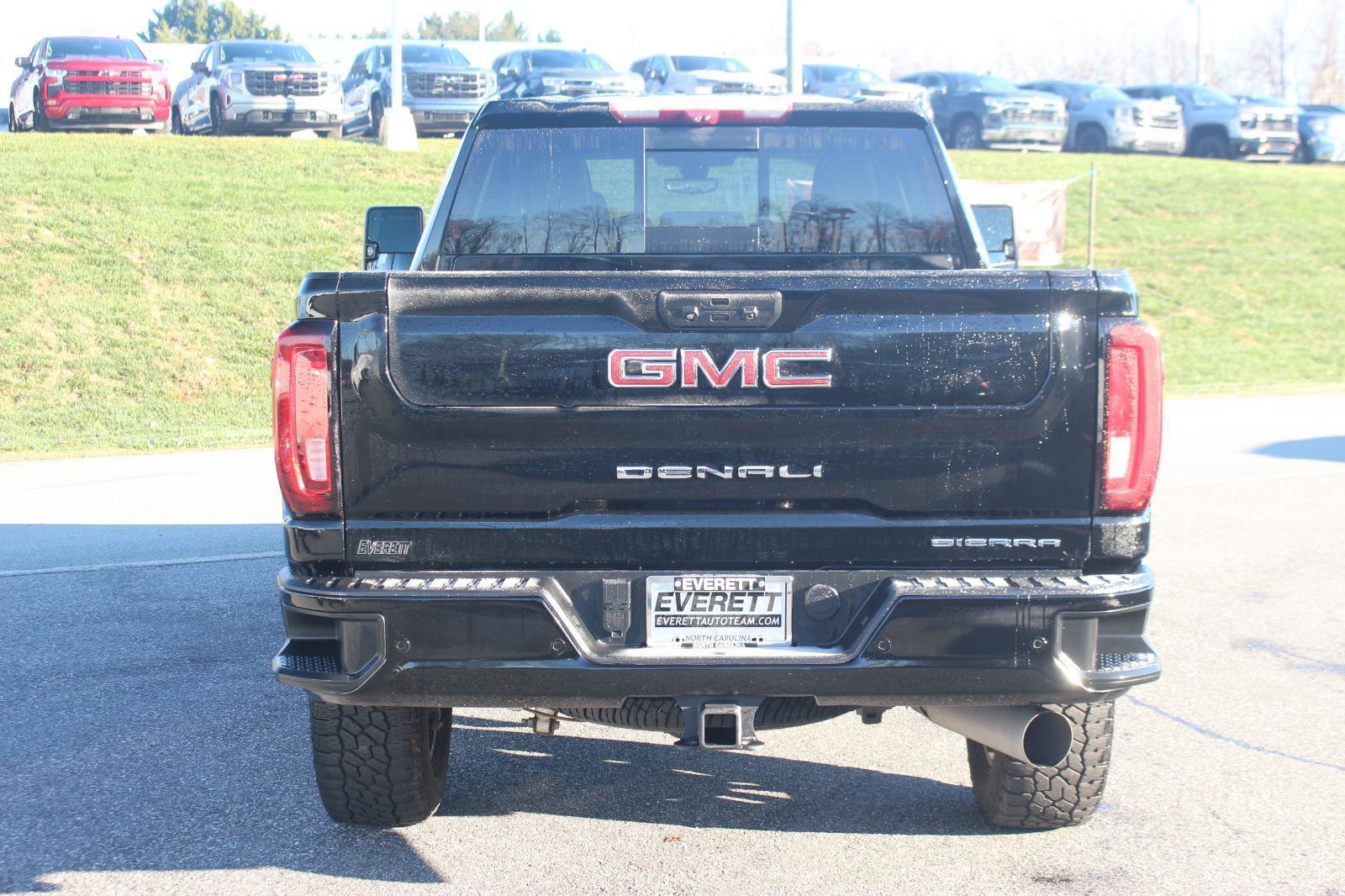 Used 2023 GMC Sierra 2500 Denali w/ Denali Ultimate Package image 6