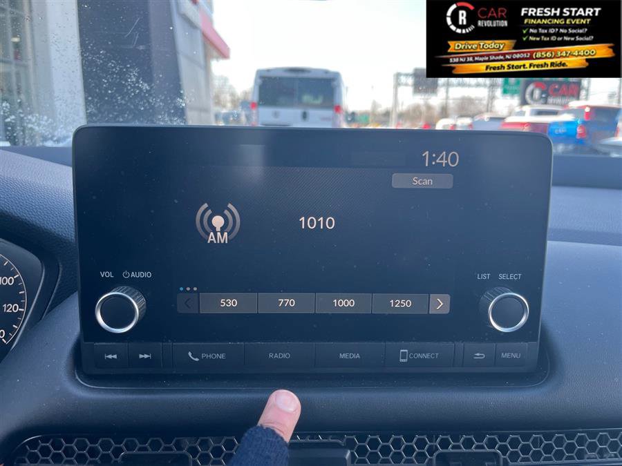 Used 2023 Honda HR-V Sport image 7