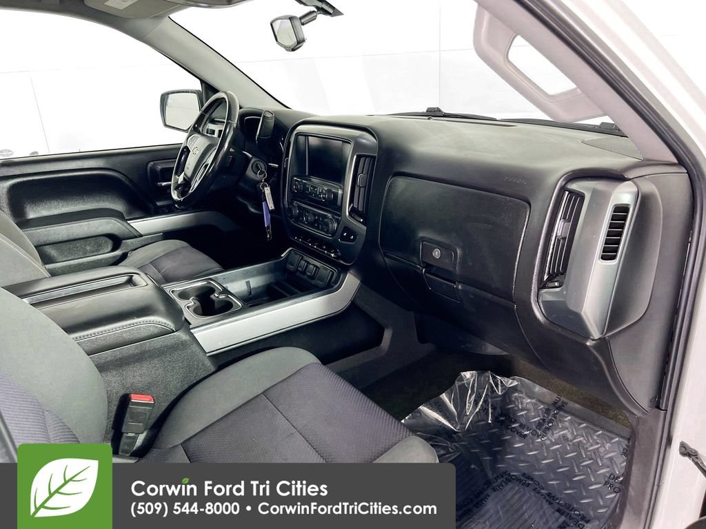 Used 2015 Chevrolet Silverado 1500 LT w/ All Star Edition AWD/4WD image 28