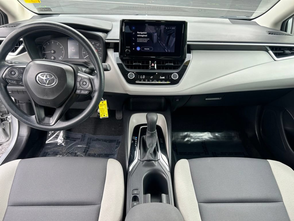 Certified 2024 Toyota Corolla LE FWD image 23