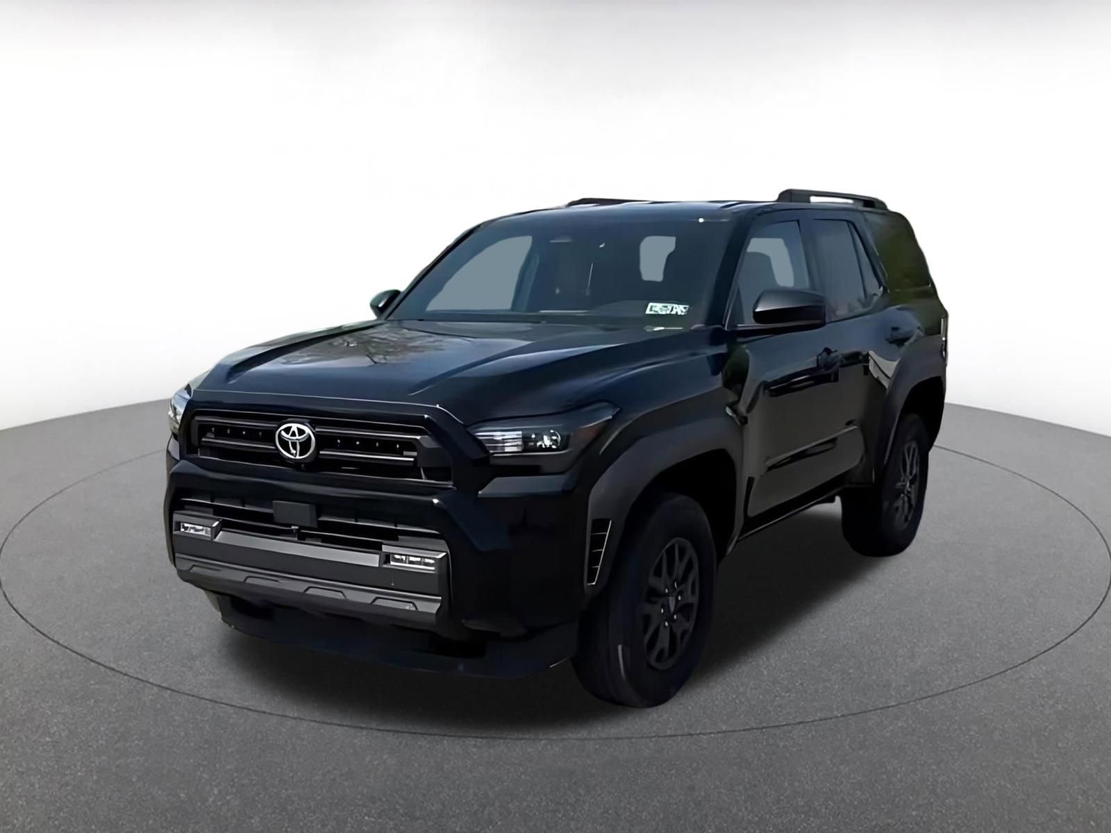 Used 2025 Toyota 4Runner SR5 image 4