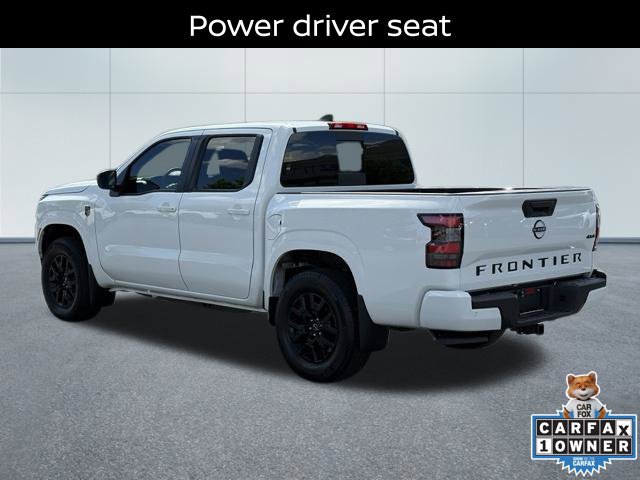 Used 2026 Nissan Frontier SV w/ All-Weather Content Package AWD/4WD image 8
