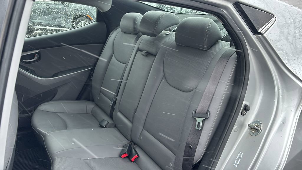 Used 2014 Hyundai Elantra Sport image 27