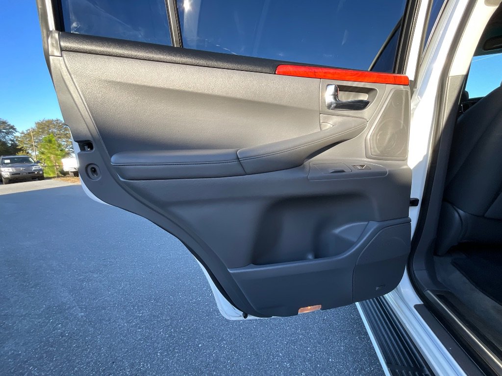 Used 2010 Lexus LX 570 200 SERIES image 22