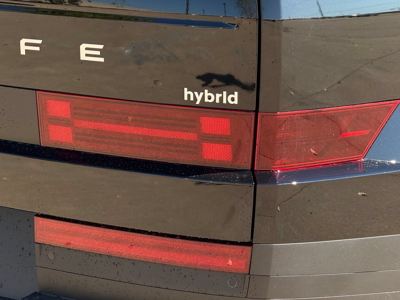 New 2027 Hyundai Santa Fe SE FWD image 7