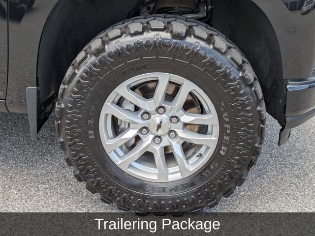 Used 2022 Chevrolet Silverado 1500 RST w/ Z71 Off-Road Package AWD/4WD image 11