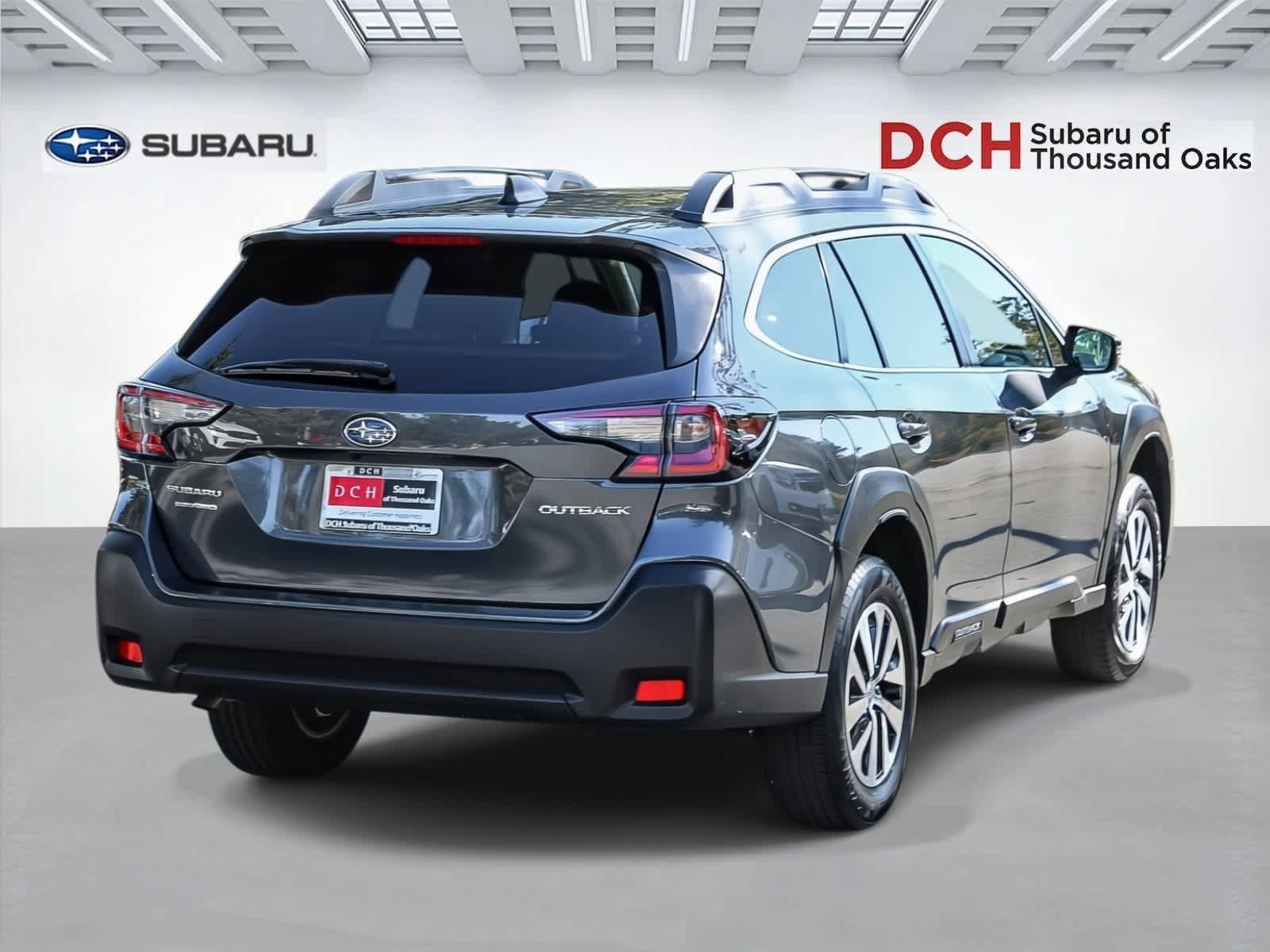 Certified 2023 Subaru Outback Premium AWD/4WD image 4