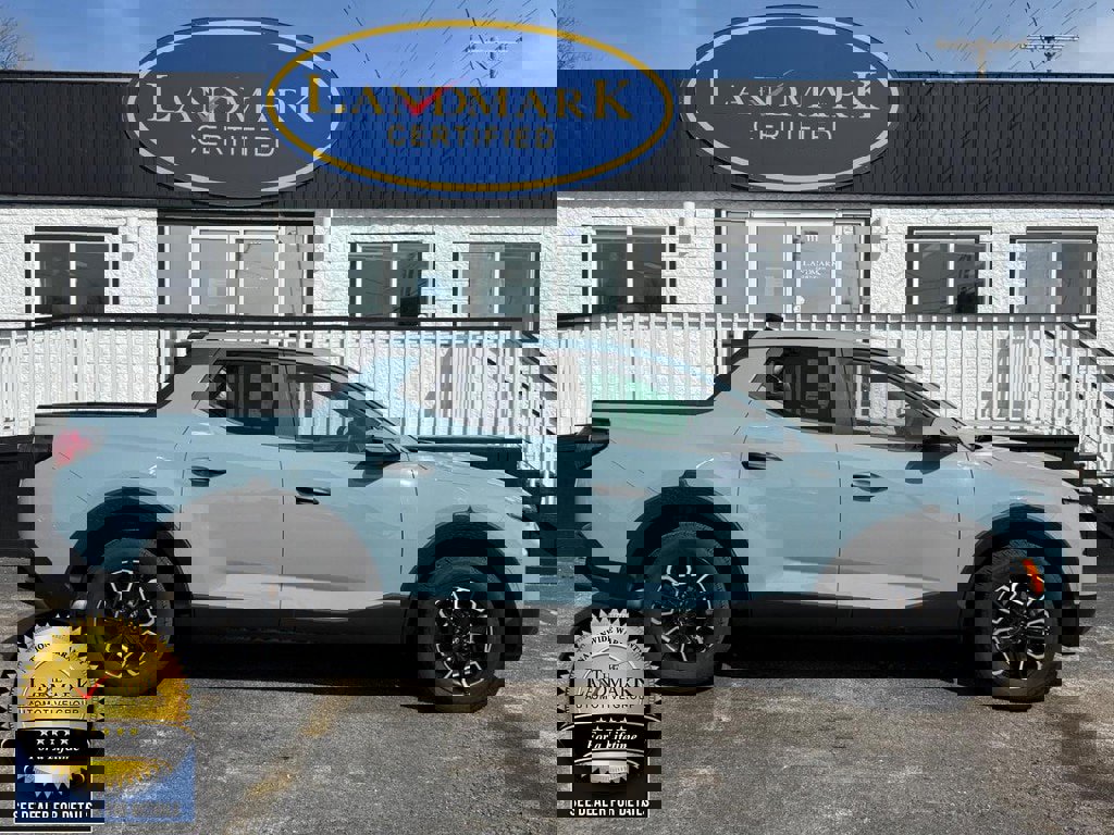 Used 2022 Hyundai Santa Cruz SEL w/ Launch Package image 4