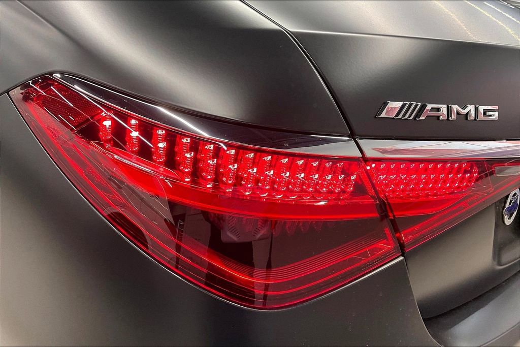 Certified 2025 Mercedes-Benz S 63 AMG S image 24