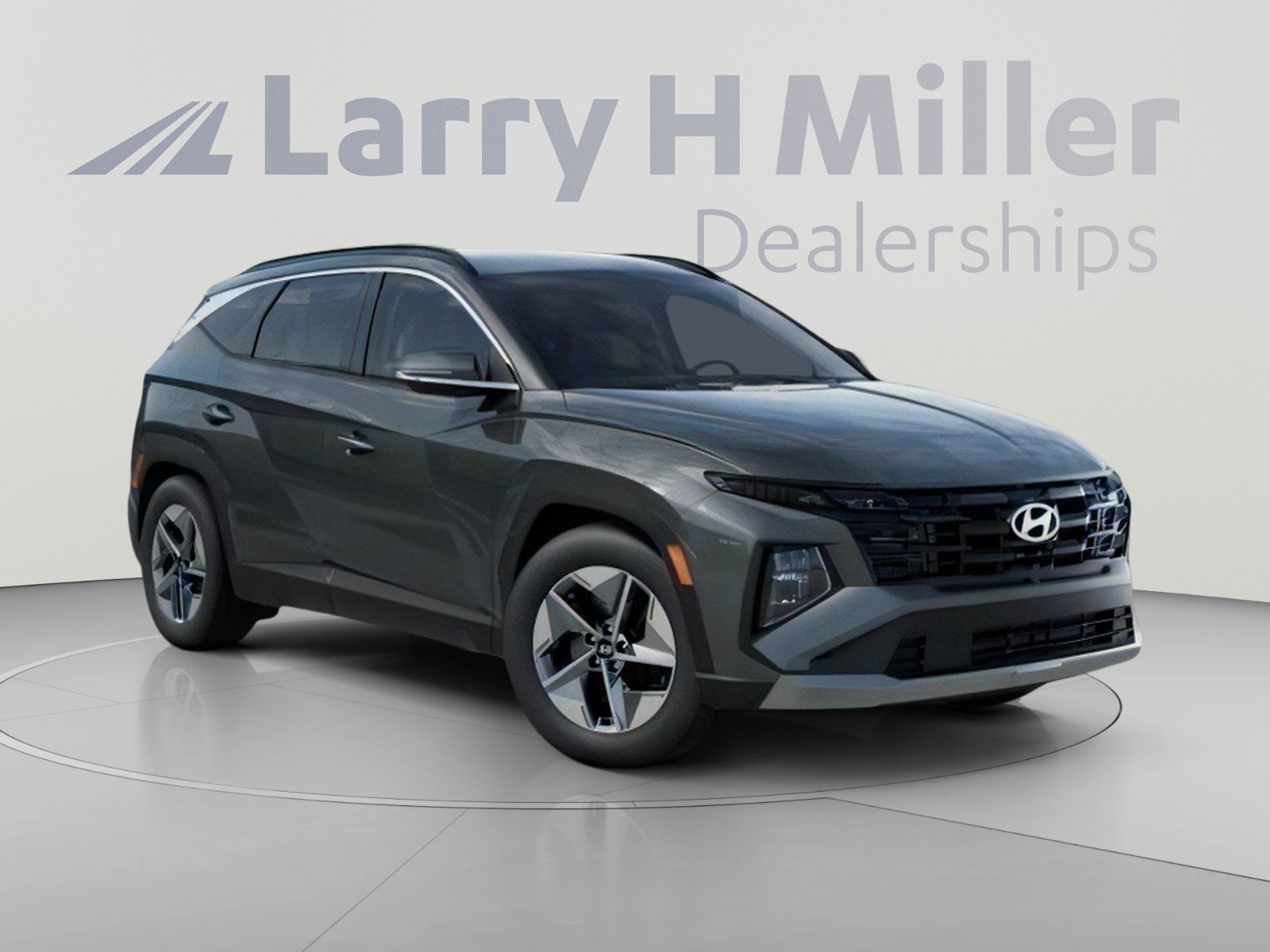 New 2026 Hyundai Tucson SEL AWD/4WD image 2
