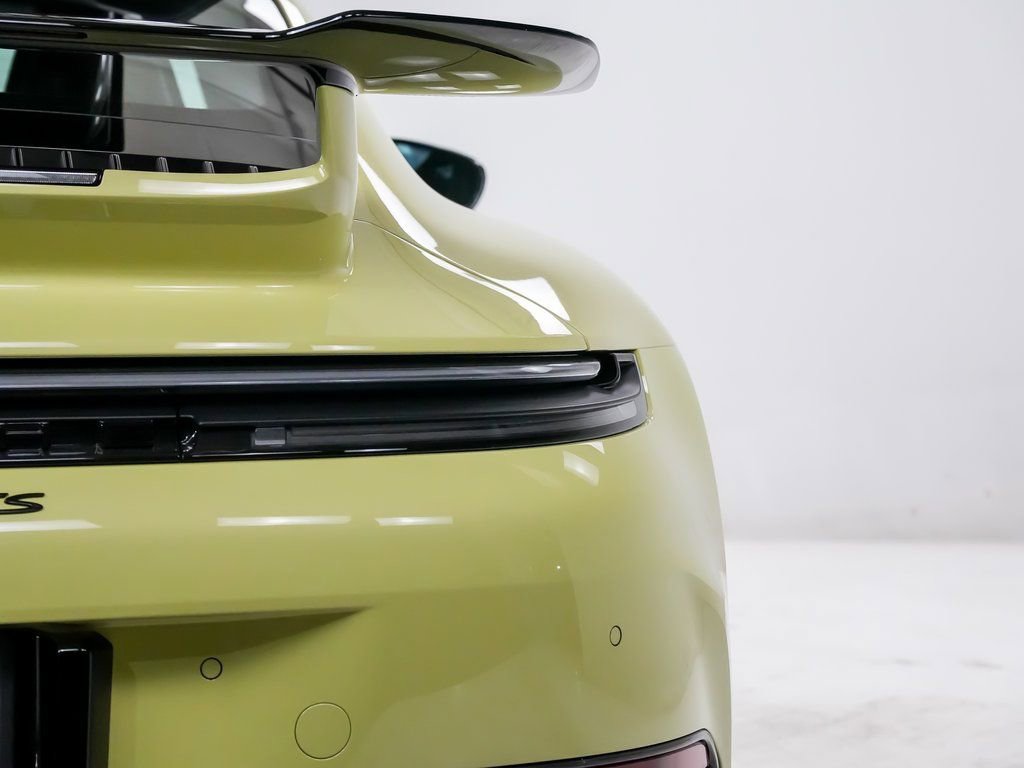 New 2026 Porsche 911 Carrera GTS image 12