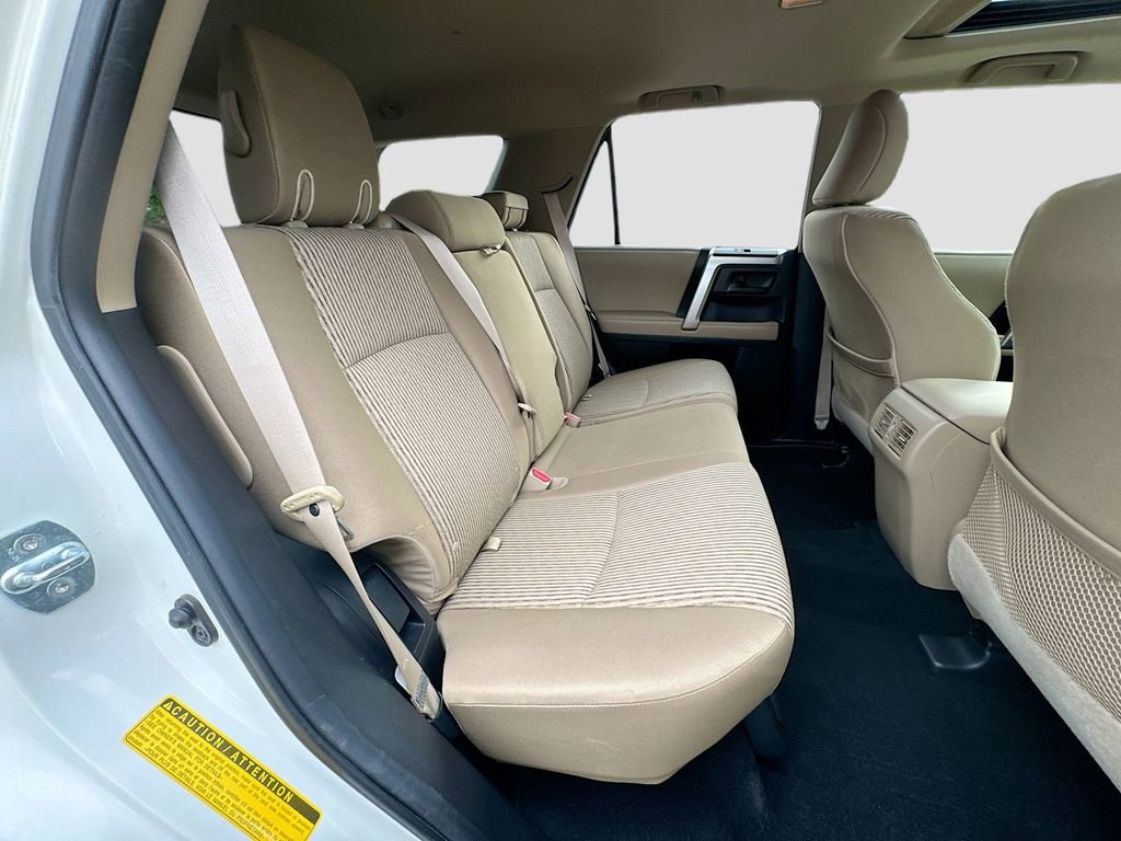 Used 2012 Toyota 4Runner SR5 w/ Convenience Pkg image 32