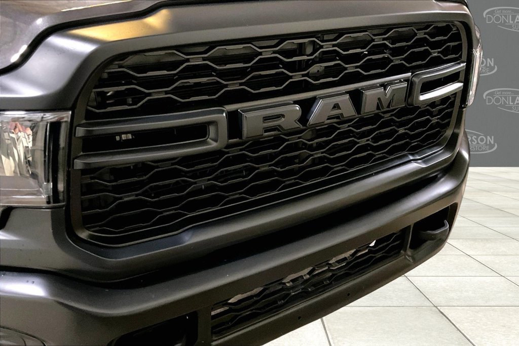 Used 2024 RAM 2500 Tradesman RWD image 14