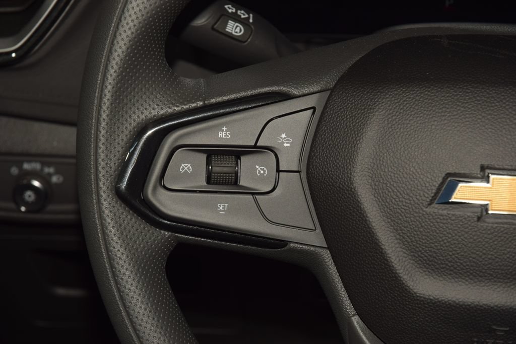 New 2026 Chevrolet TrailBlazer LS w/ LS Convenience Package FWD image 34