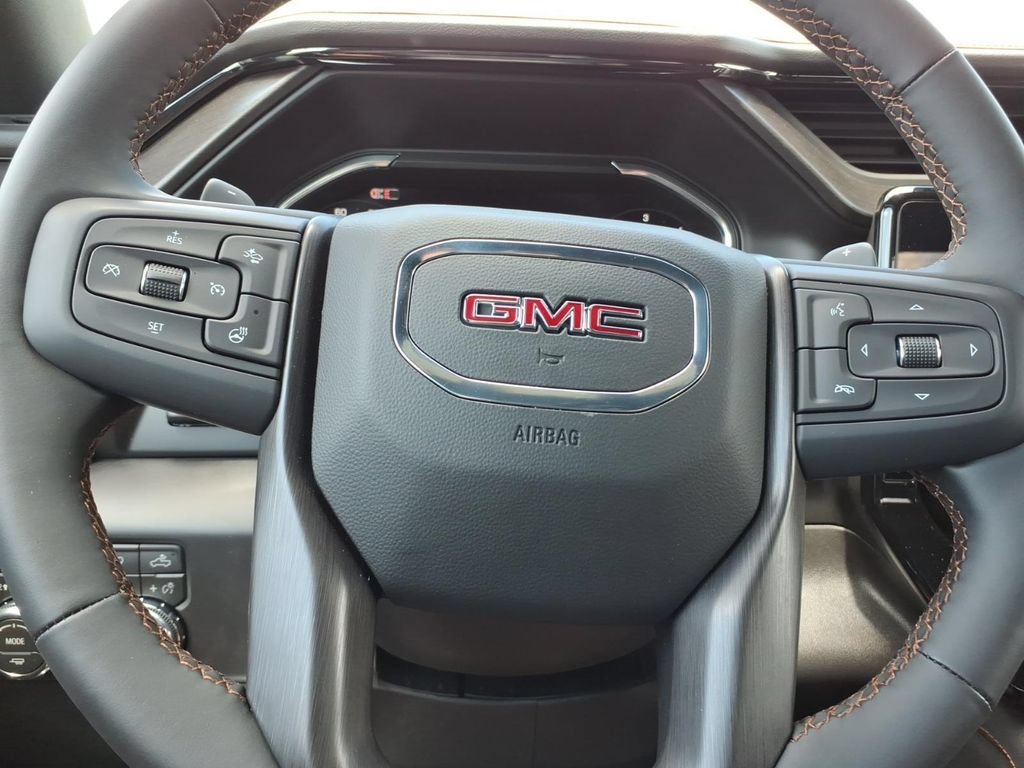 New 2026 GMC Sierra 1500 AT4 w/ AT4 Premium Package AWD/4WD image 19