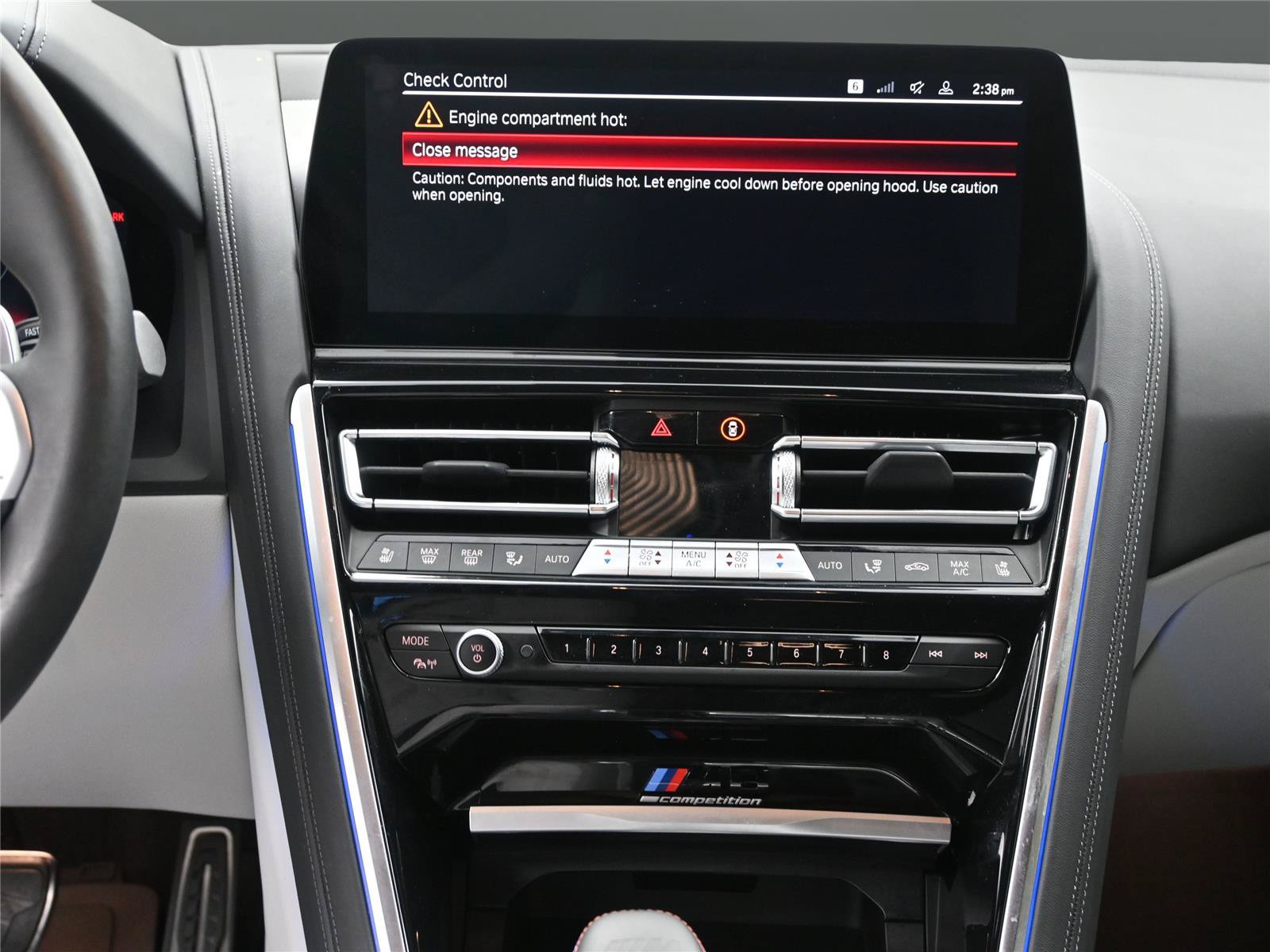Used 2025 BMW M8 Competition AWD/4WD image 17