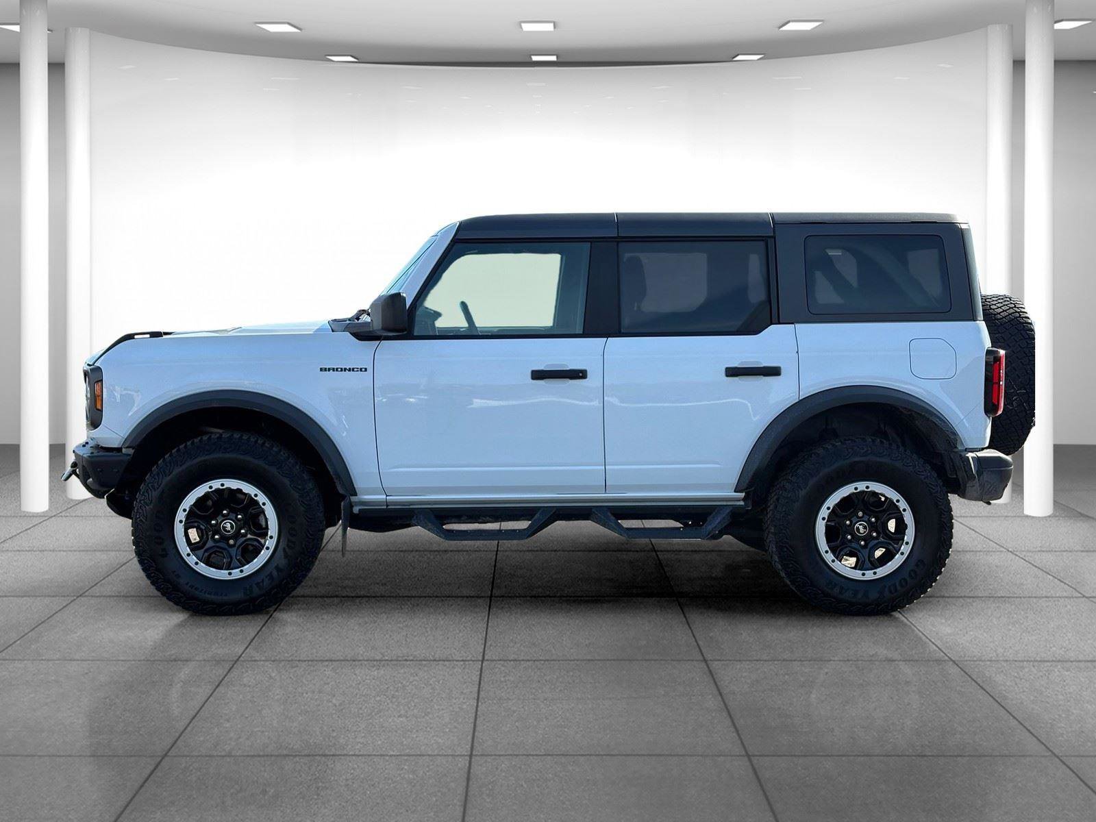 Used 2021 Ford Bronco Badlands w/ Sasquatch Package image 4