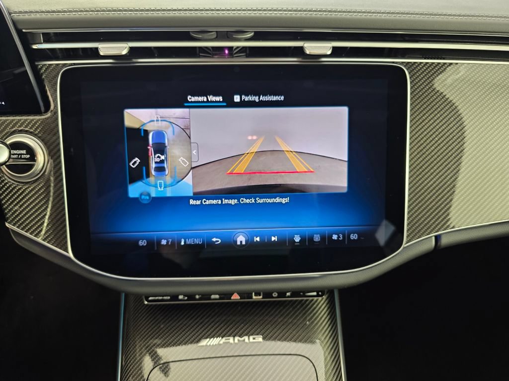 New 2027 Mercedes-Benz E 53 AMG e 4MATIC Sedan image 15