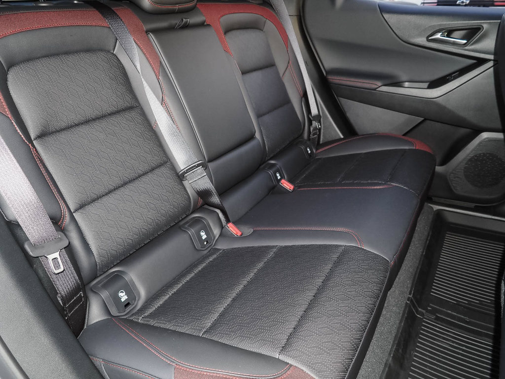 New 2027 Chevrolet Equinox RS w/ LPO, Floor Liner Package AWD/4WD image 15