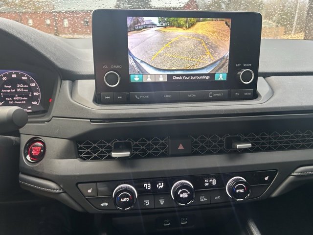 Used 2025 Honda Accord SE video 3