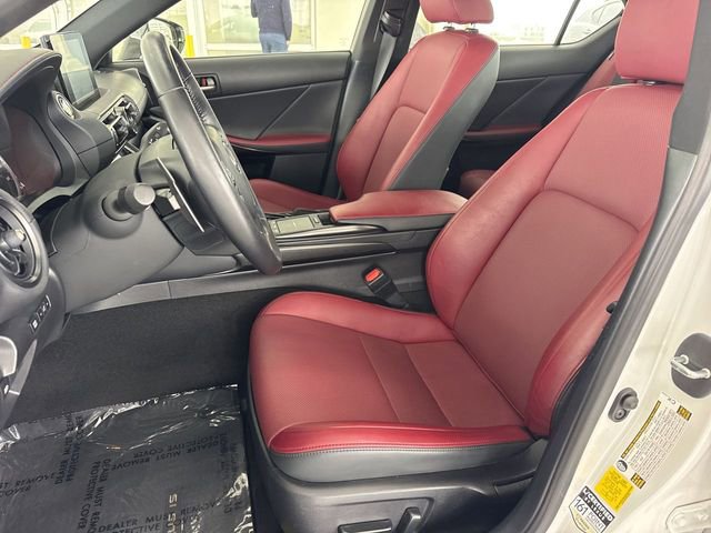 Certified 2023 Lexus IS 300 w/ Comfort Package RWD image 11