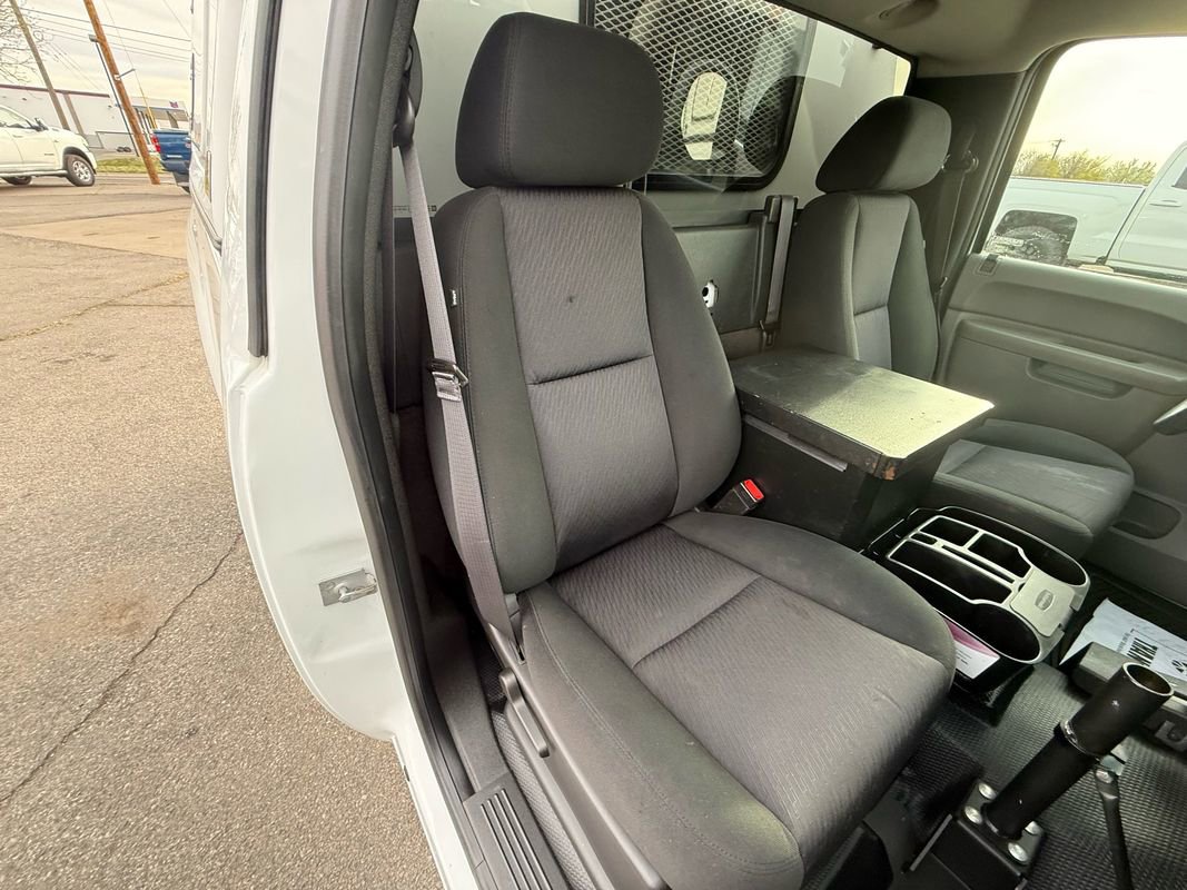 Used 2013 Chevrolet Silverado 1500 W/T AWD/4WD image 25