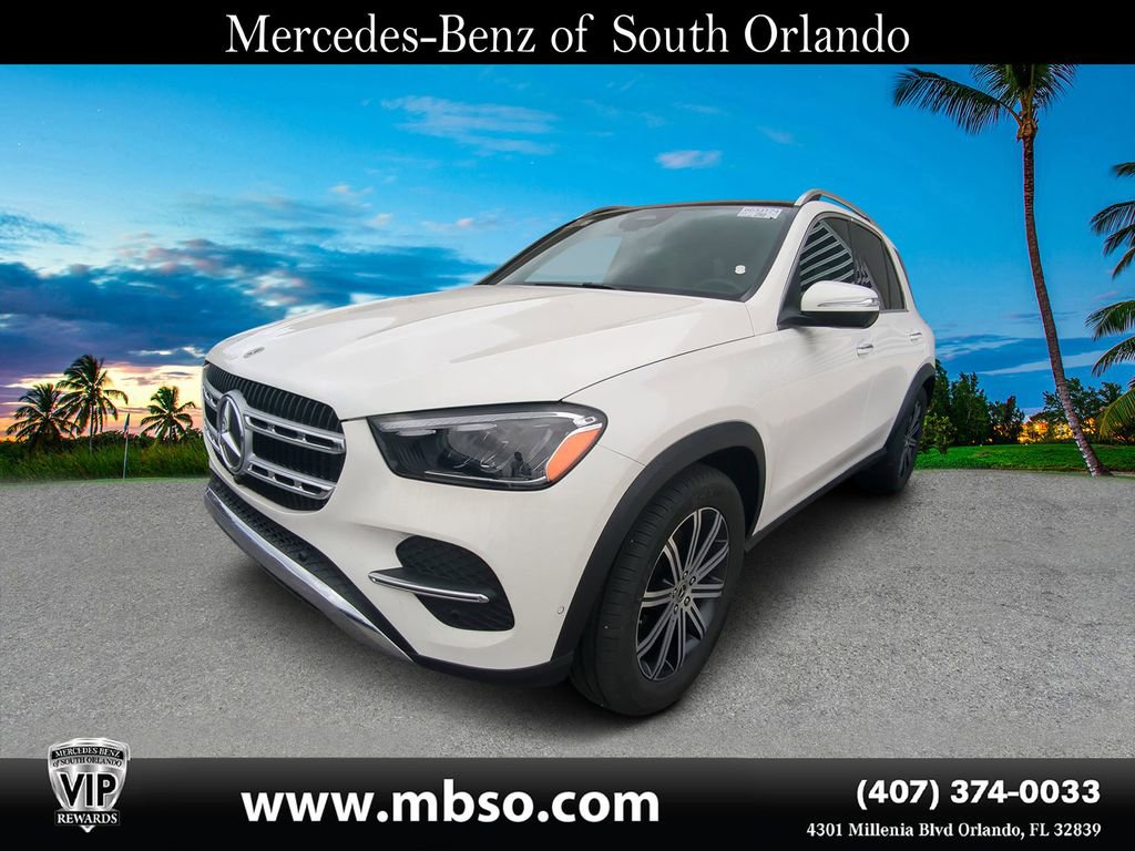 Used 2024 Mercedes-Benz GLE 350 4MATIC image 16
