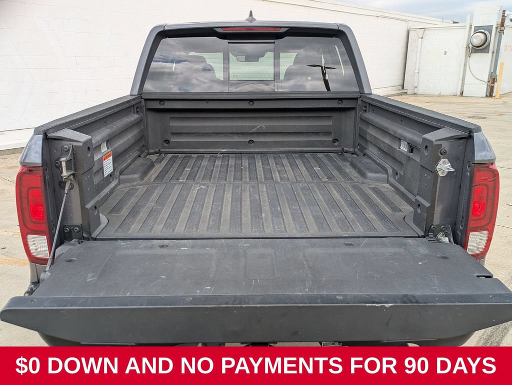 Used 2025 Honda Ridgeline RTL image 26
