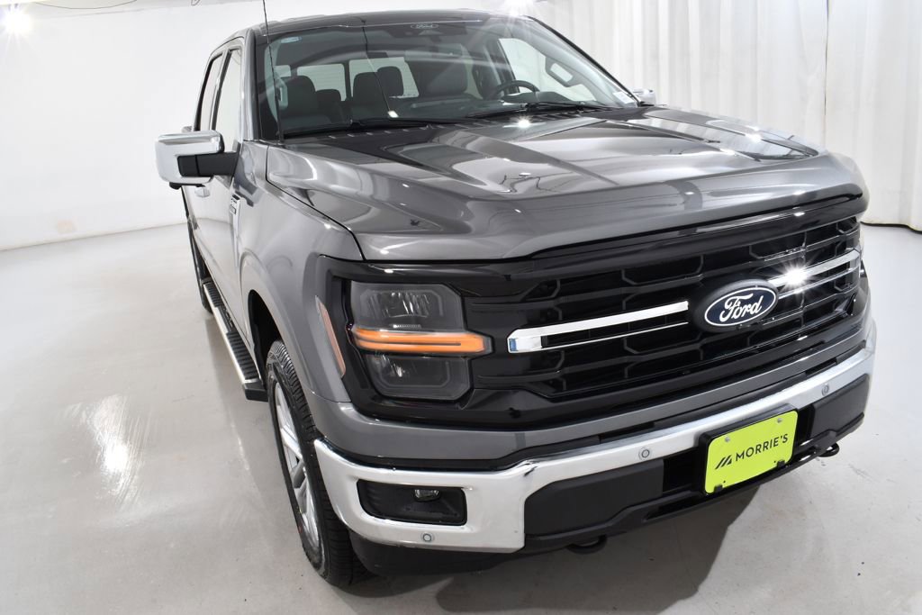 New 2026 Ford F150 XLT w/ Equipment Group 302A MID AWD/4WD image 4