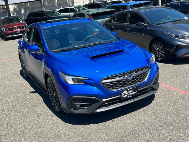 Used 2022 Subaru WRX Limited AWD/4WD image 5