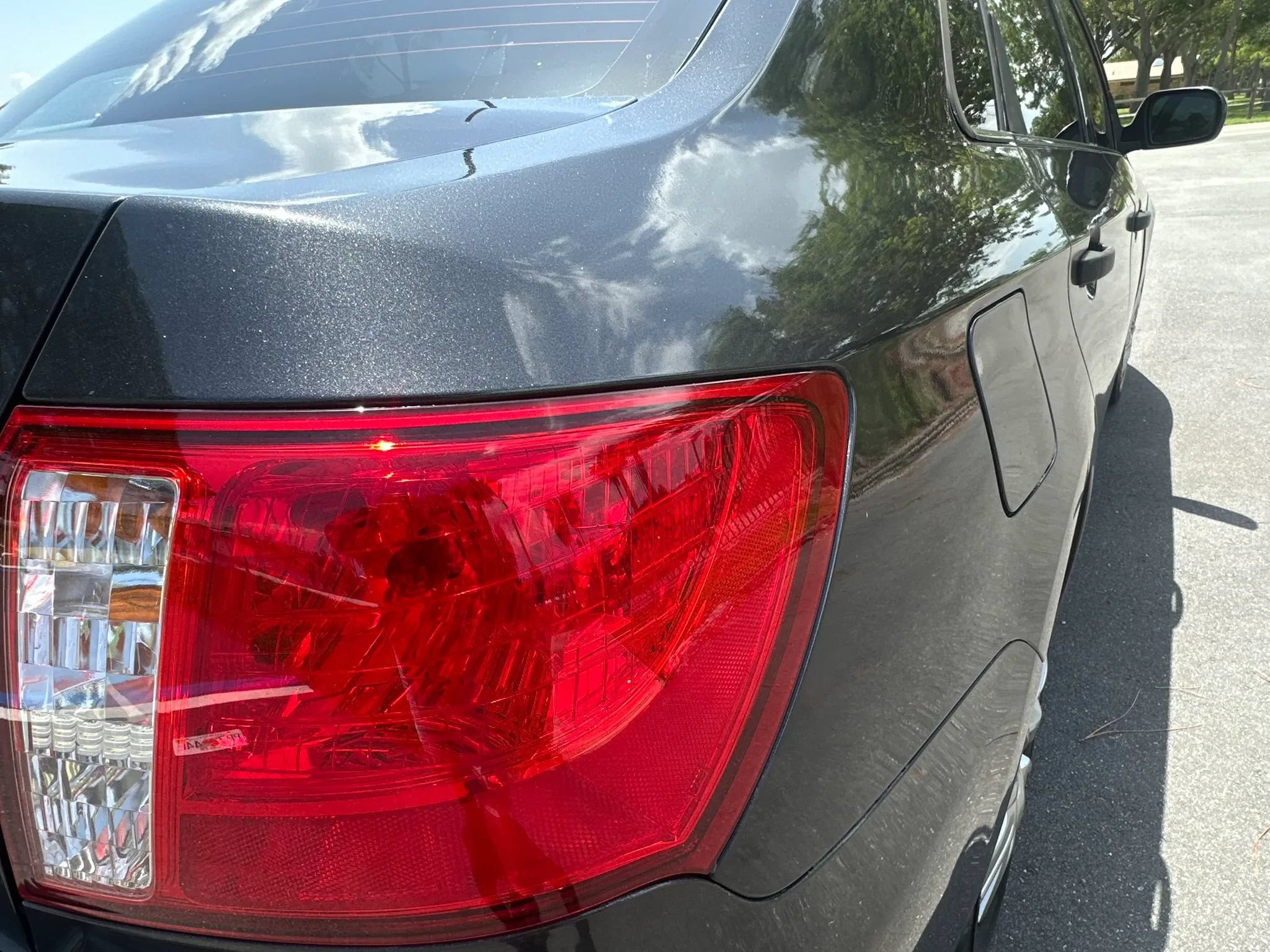 Used 2008 Subaru Impreza 2.5i AWD/4WD image 9