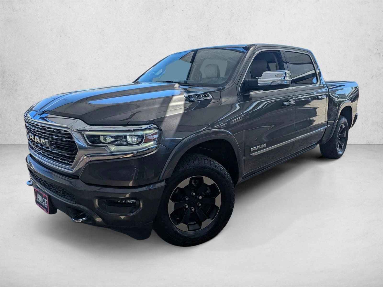 Used 2021 RAM 1500 Limited